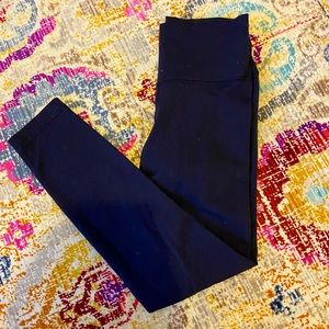 Lululemon navy leggings